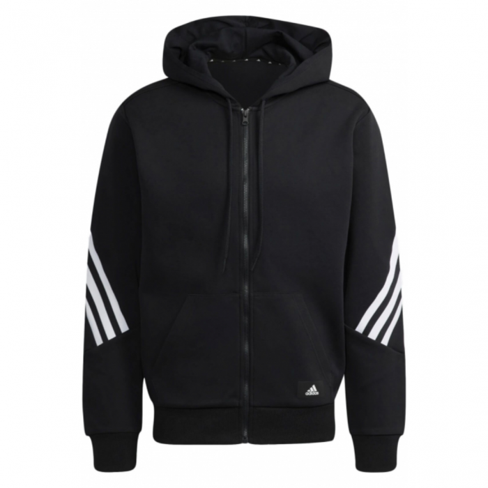 Felpa Full Zip 3 Stripes H46526