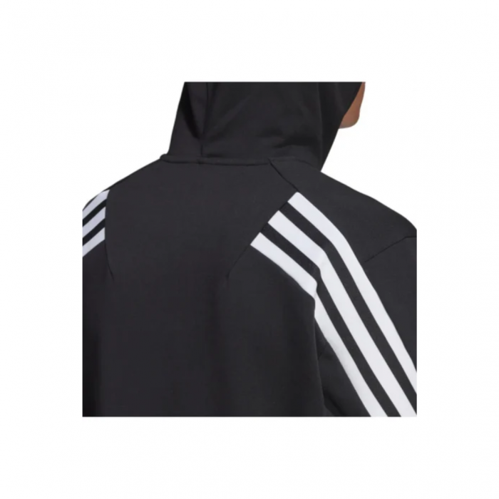 Felpa Full Zip 3 Stripes H46526 [4]