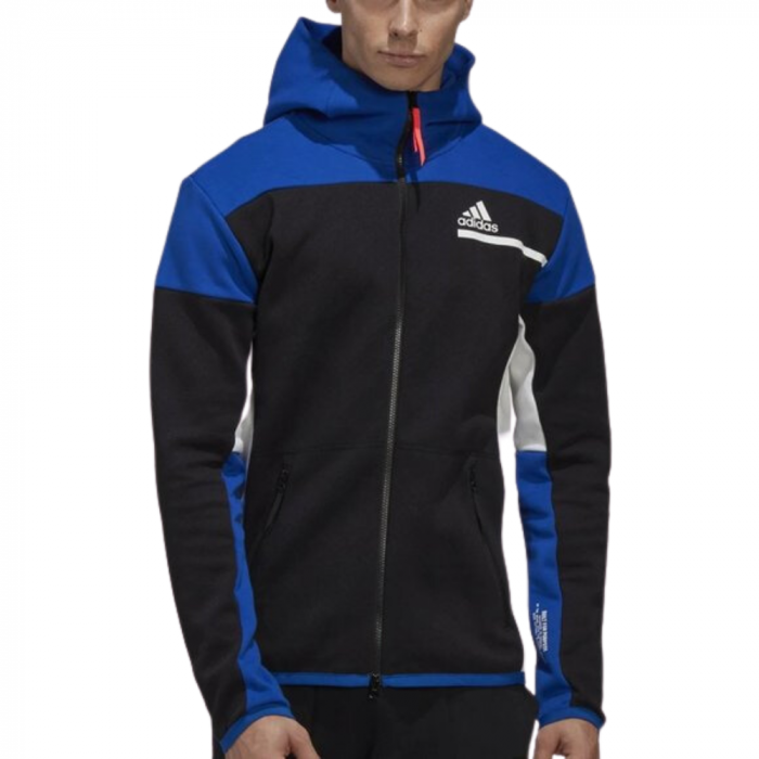 FELPA FZ ZIP C/CAPP ZNE - ZNE [2]