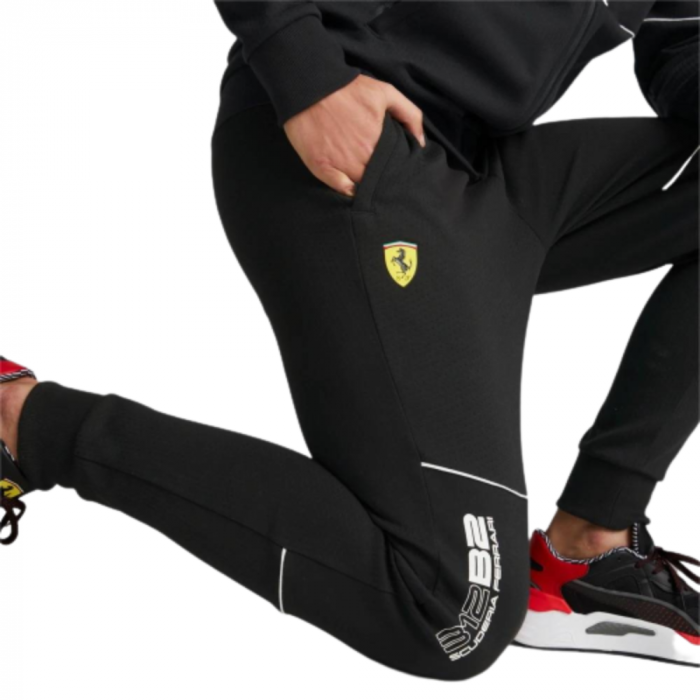 Ferrari Race Sweat Pants CC Puma Black [2]
