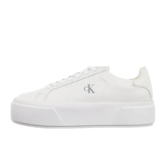FLATFORM LACE UP LTH MG YW01928-0K4 [2]