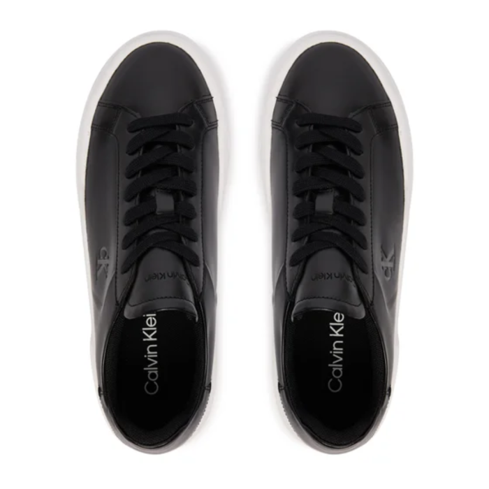 FLATFORM LACE UP LTH MG YW01928-BEH [4]