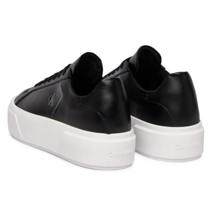 FLATFORM LACE UP LTH MG YW01928-BEH [5]