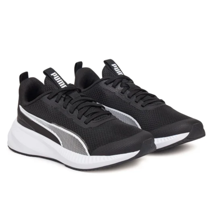 Flyer Lite 3 Jr PUMA Black-PUMA White 401526-01 [2]