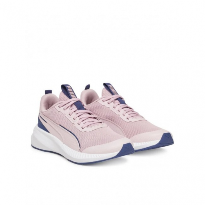 Flyer Lite 3 Jr Rose Mauve-PUMA White 401526-05 [2]