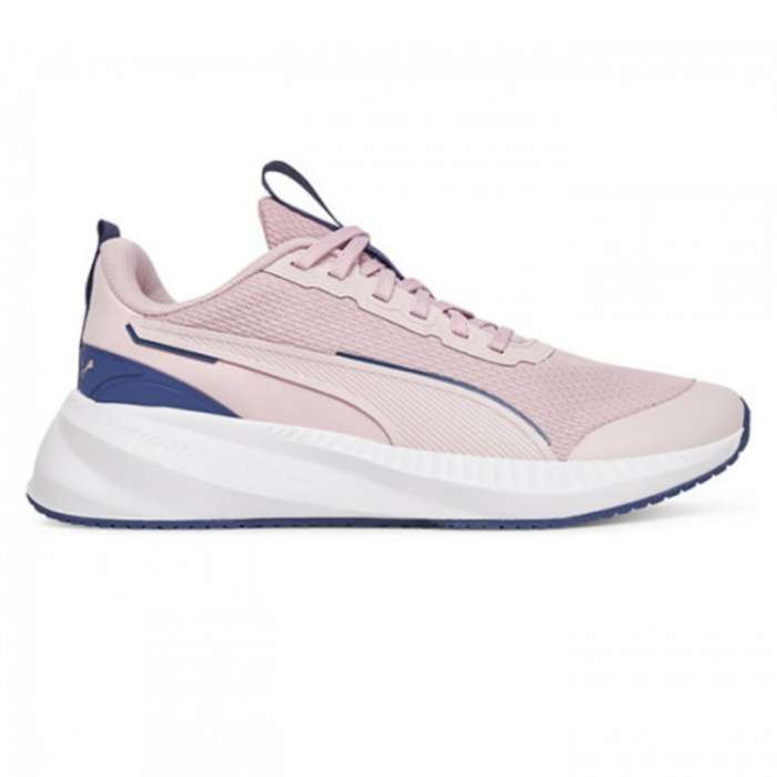Flyer Lite 3 Jr Rose Mauve-PUMA White 401526-05