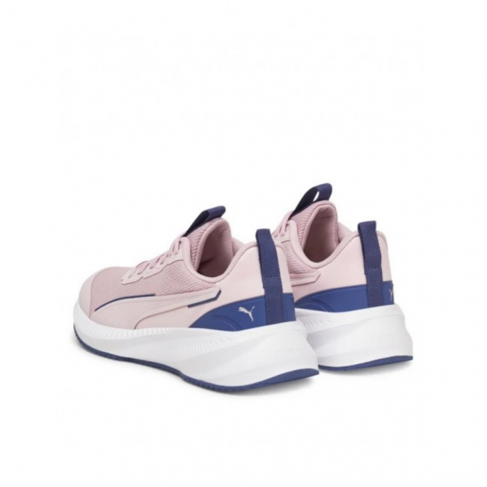 Flyer Lite 3 Jr Rose Mauve-PUMA White 401526-05 [3]