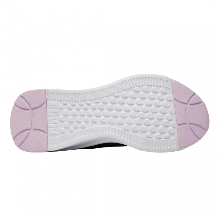 Flyer Lite PUMA Black-Grape Mist-PUMA Wh [3]