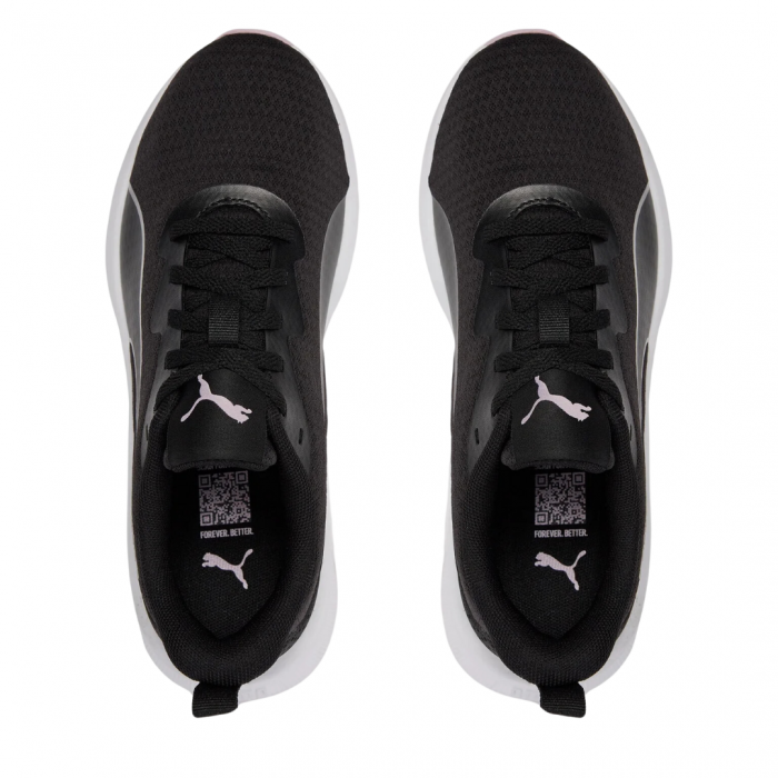 Flyer Lite PUMA Black-Grape Mist-PUMA Wh [4]