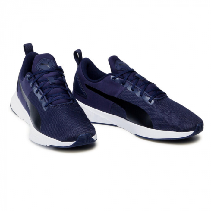Flyer Runner Mesh Peacoat-Puma Black [3]