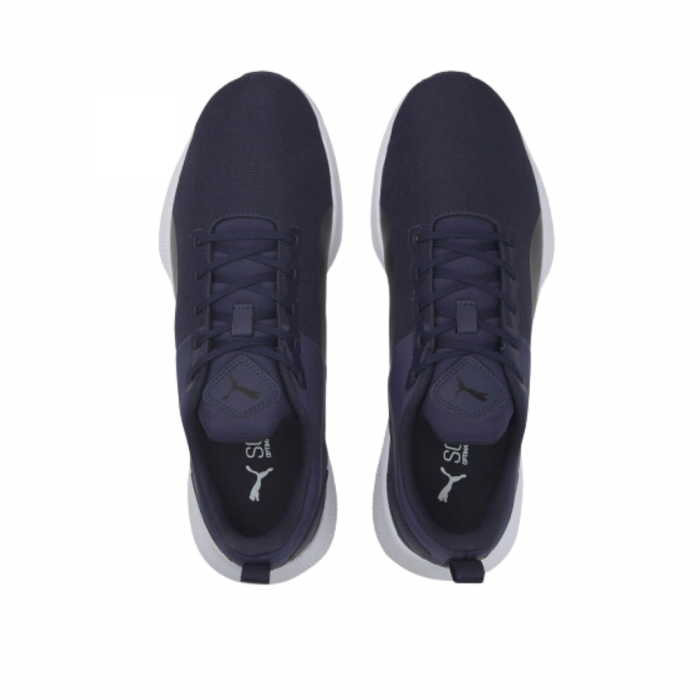 Flyer Runner Mesh Peacoat-Puma Black [2]