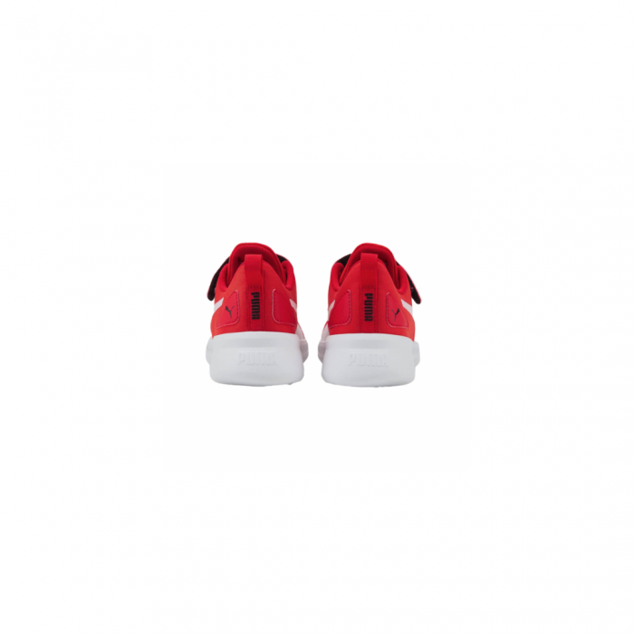 Flyer Runner V Ps High Risk Red-Puma Whi [4]