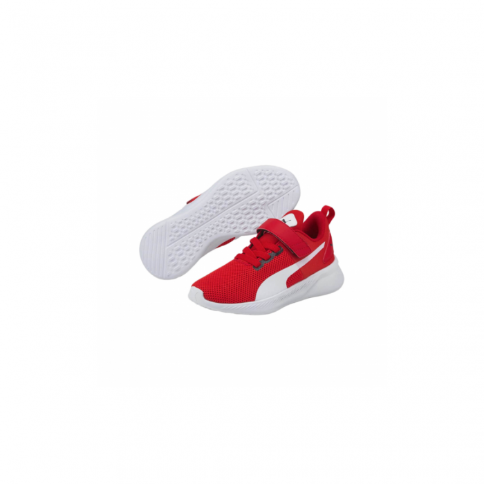 Flyer Runner V Ps High Risk Red-Puma Whi [3]