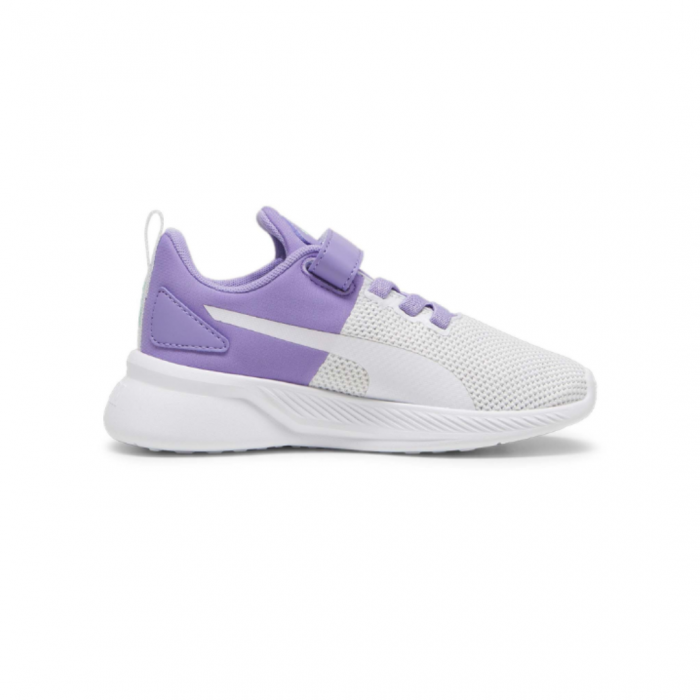 Flyer Runner V PS Lavender Alert-PUMA Wh