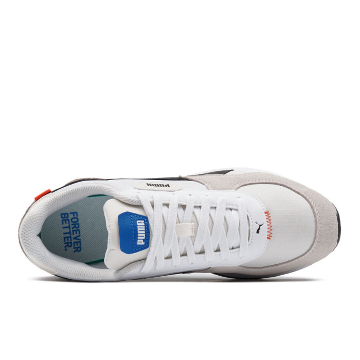 Future Rider Override Puma White-Frosted 393825-01 [4]