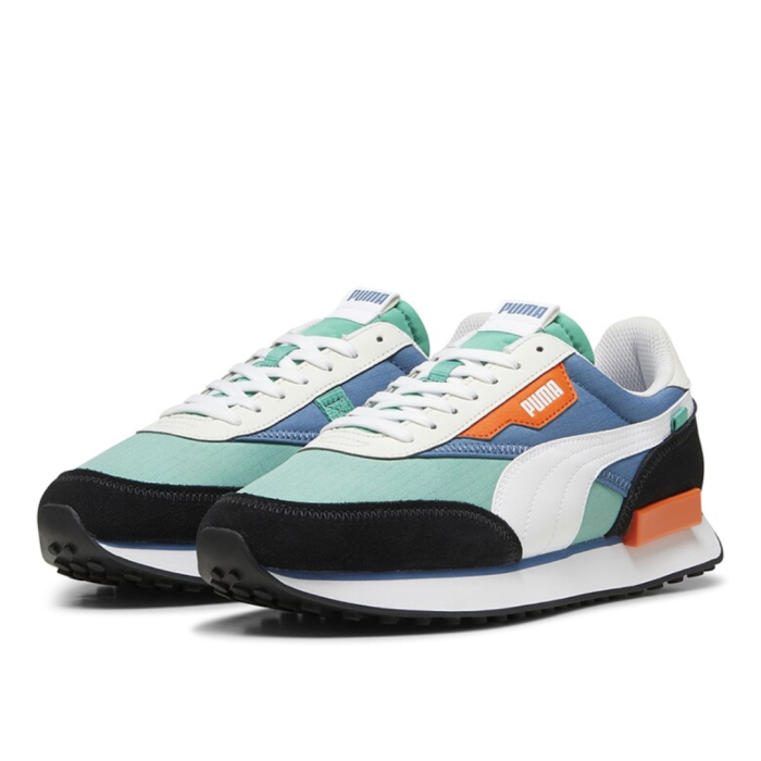 Future Rider Play On Jade Frost-PUMA Bla 393473-30 [3]