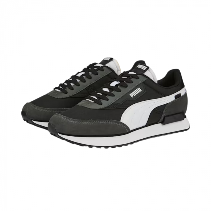 Future RIder PLAY ON Puma Black-Dark Sha [3]