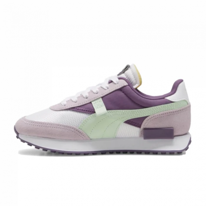 Future Rider Soft Wns PUMA White-Crushed [2]