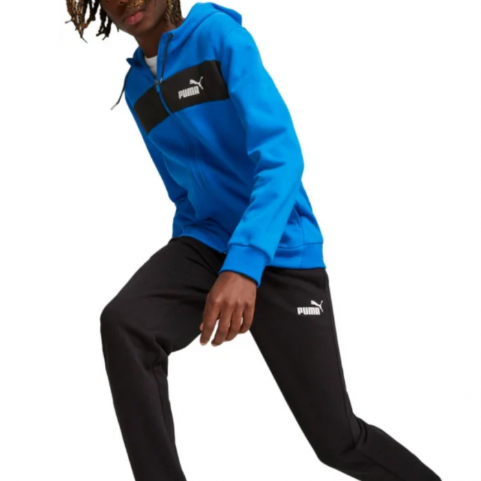 Puma Fz Panel Tracksuit - Overhead Hood Racin [3]