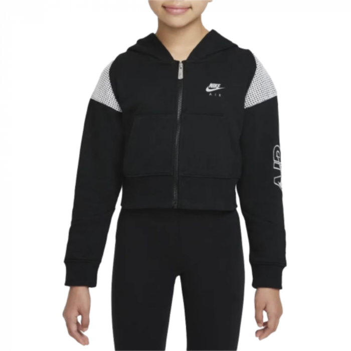 Hoodie Nike Air Ft Fz [2]