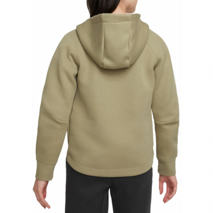 Nike Tech Fleece Hoodie Copii [2]