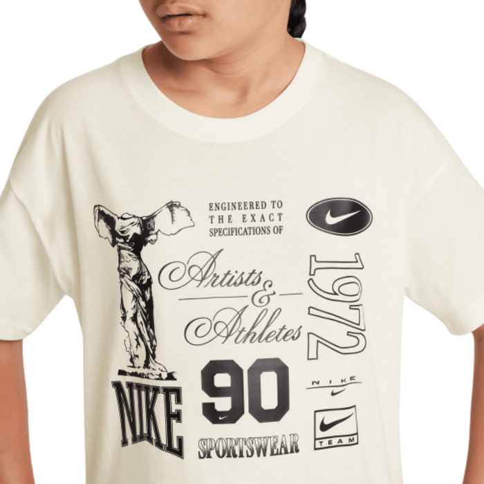 G NSW TEE DANCE HM6306-133 [2]
