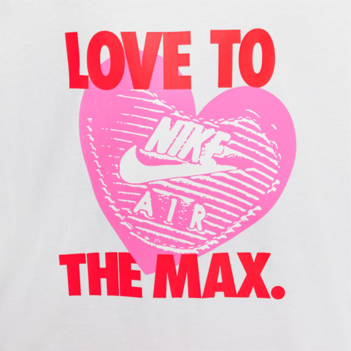G NSW TEE HEART HM6323-100 [3]