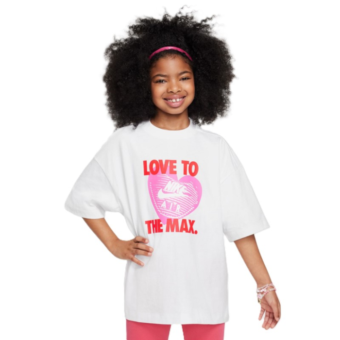 G NSW TEE HEART HM6323-100 [1]