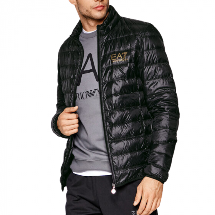 Piumino Light Full Zip Logo Id [2]