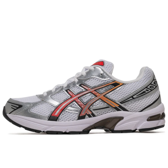 GEL-1130 WHITE/RED SNAPPER 1203A609-111 [2]