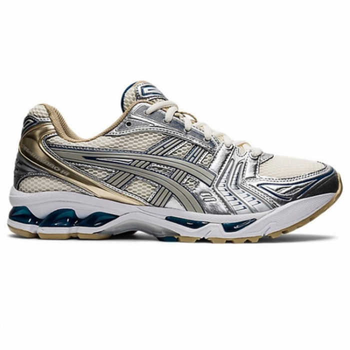 GEL-KAYANO 14 CREAM PURE SILVER