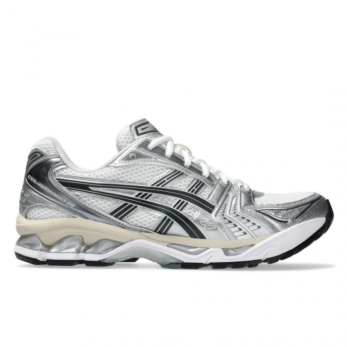 GEL-KAYANO 14 WHITE GREY 1203A537-110