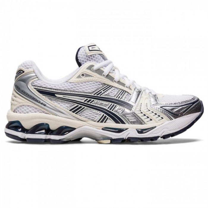 GEL-KAYANO 14 WHITE MIDNIGHT