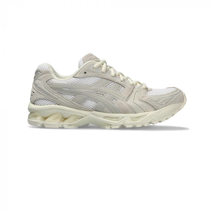 GEL-KAYANO 14 WHITE SMOKE GREY