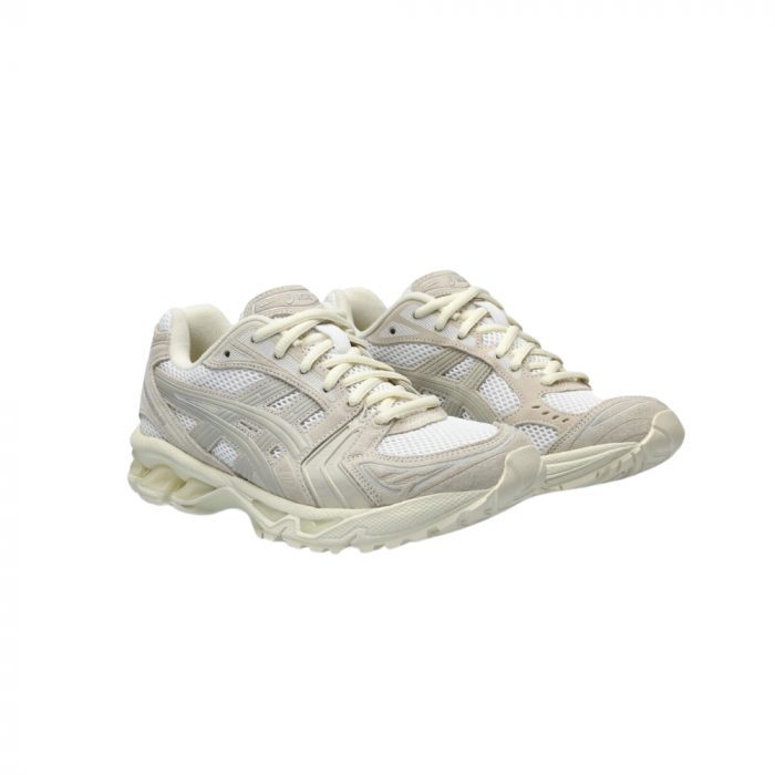 GEL-KAYANO 14 WHITE/SMOKE GREY [2]