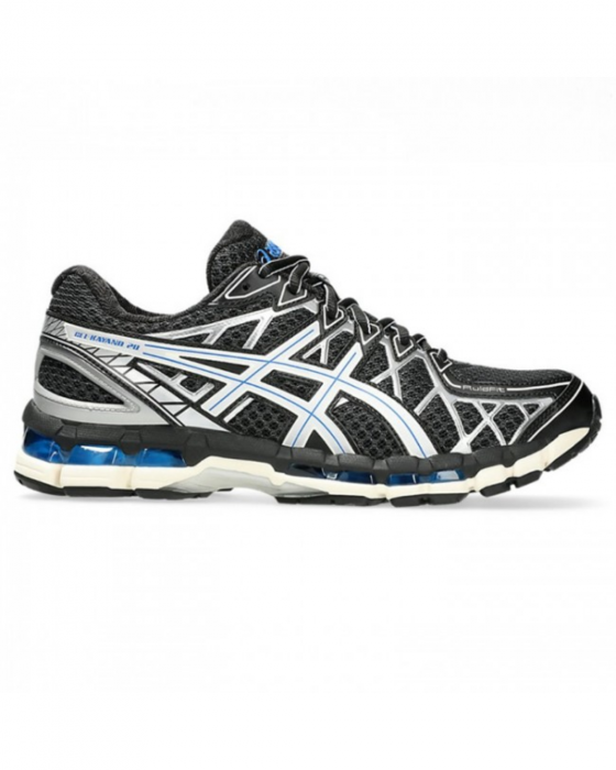 GEL-KAYANO 20 BLACK PURE SILVER 1203A388..001