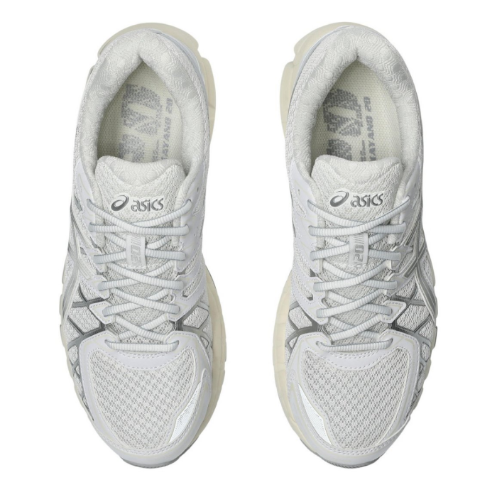 GEL-KAYANO 20 WHITE/PURE SILVER 1203A388-100 [4]