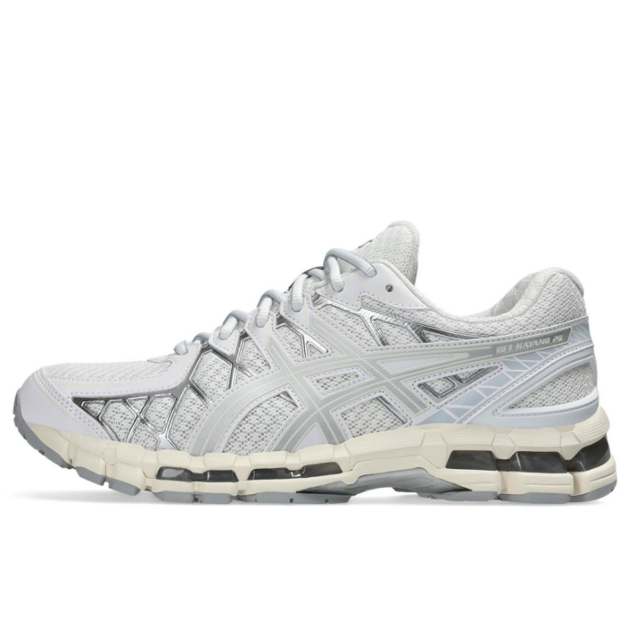 GEL-KAYANO 20 WHITE/PURE SILVER 1203A388-100 [2]