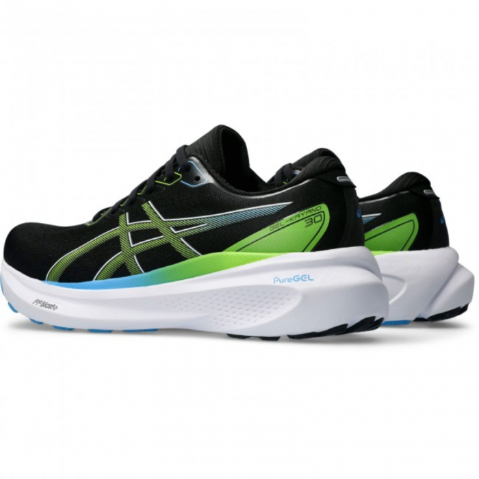 GEL-KAYANO 30 BLACK/LIME [3]