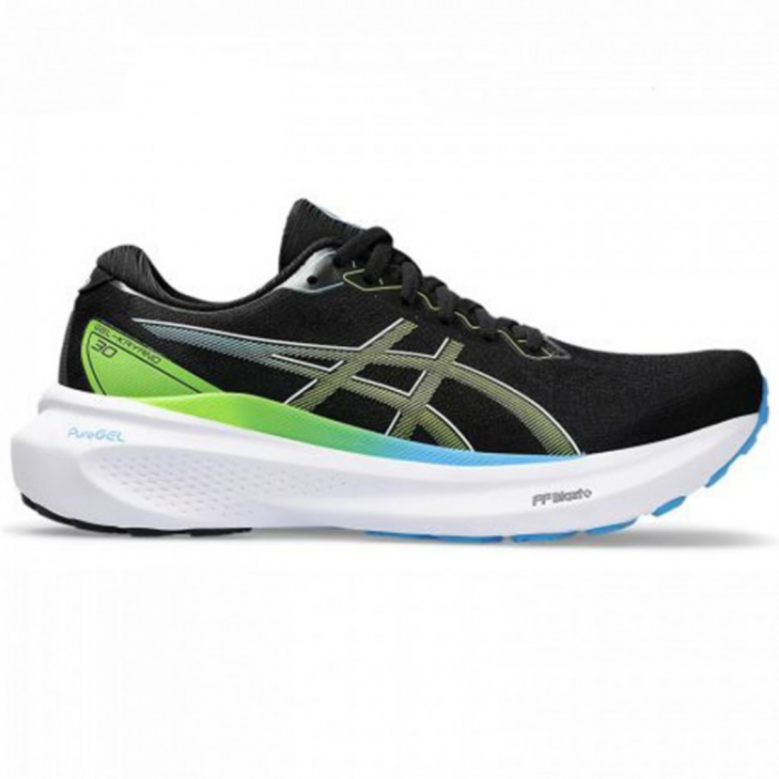 GEL-KAYANO 30 BLACK LIME