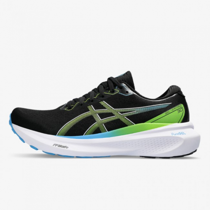 GEL-KAYANO 30 BLACK/LIME [2]