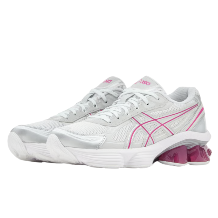 GEL-KINETIC FLUENT WHITE/PURE SILVER 1203A591-106 [5]