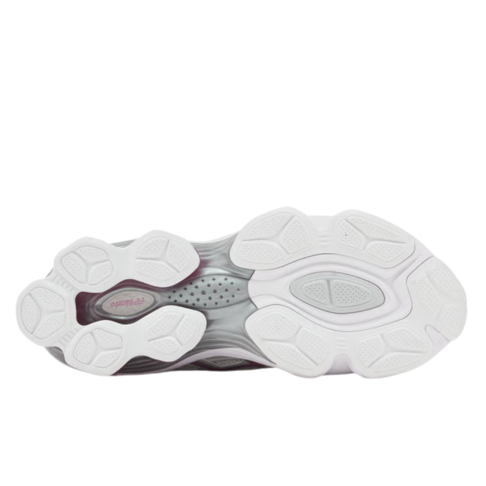 GEL-KINETIC FLUENT WHITE/PURE SILVER 1203A591-106 [8]