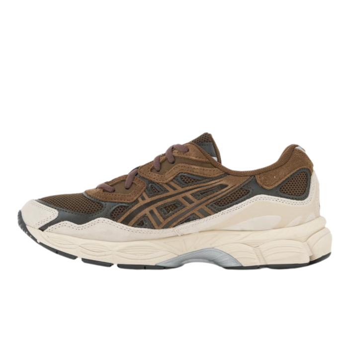 GEL-NYC BROWN STORM/BLACK COFFEE 1203A383-201 [2]