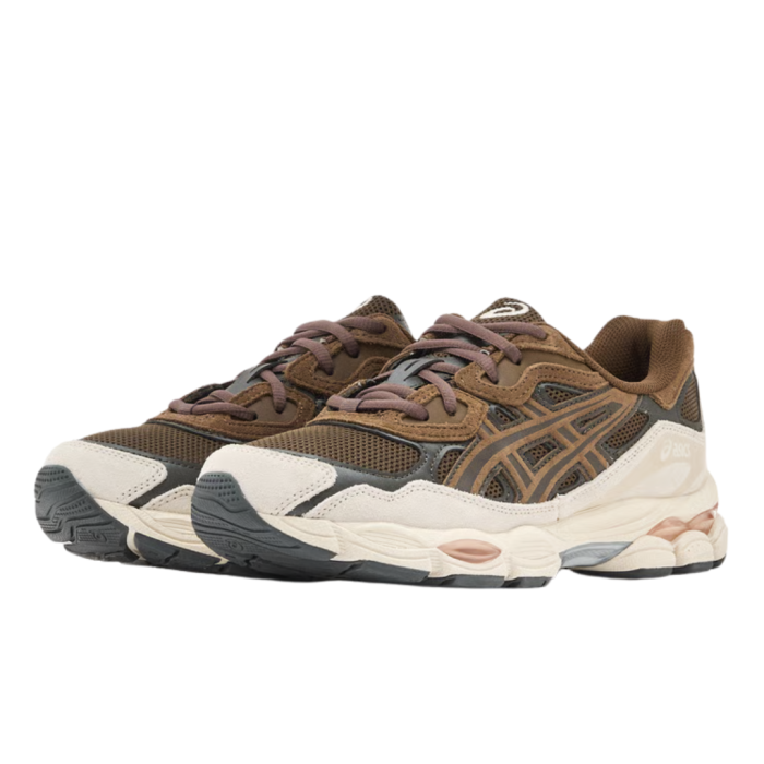 GEL-NYC BROWN STORM/BLACK COFFEE 1203A383-201 [5]