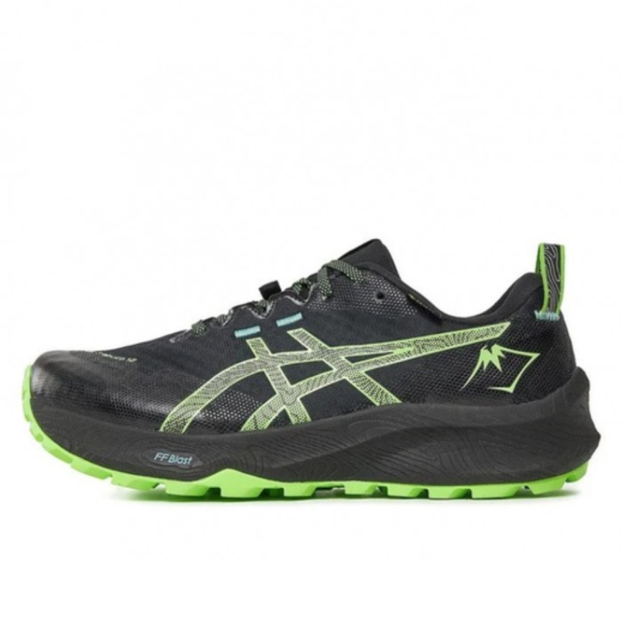 GEL-Trabuco 12 GTX BLACK/GREEN 1011B801-001 [3]