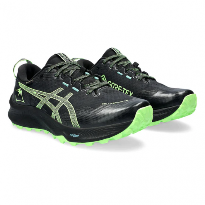 Asics Gel Trabuco 12 gtx black/green [3]