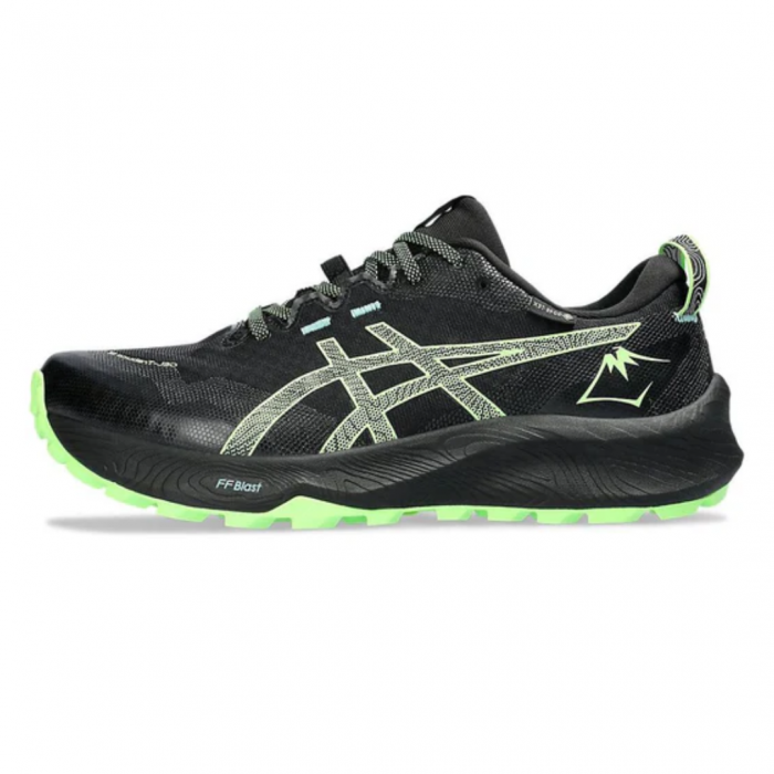 Asics Gel Trabuco 12 gtx black/green [2]