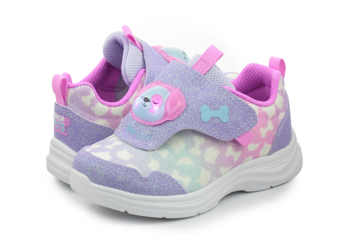 GLIMMER KICKS - SKEC 302698N-LVHP [4]