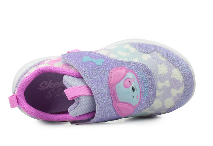 GLIMMER KICKS - SKEC 302698N-LVHP [3]